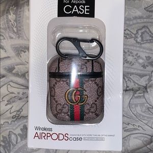 Gucci AirPod case